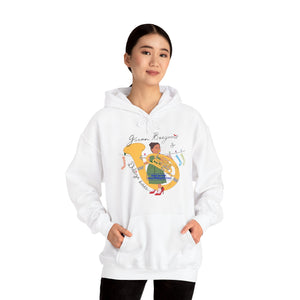 Goran Bregović x Dubioza Kolektiv "God Is Not Your Babysitter" Hoodie
