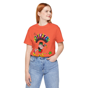 Unisex T-Shirt Professor Balthazar