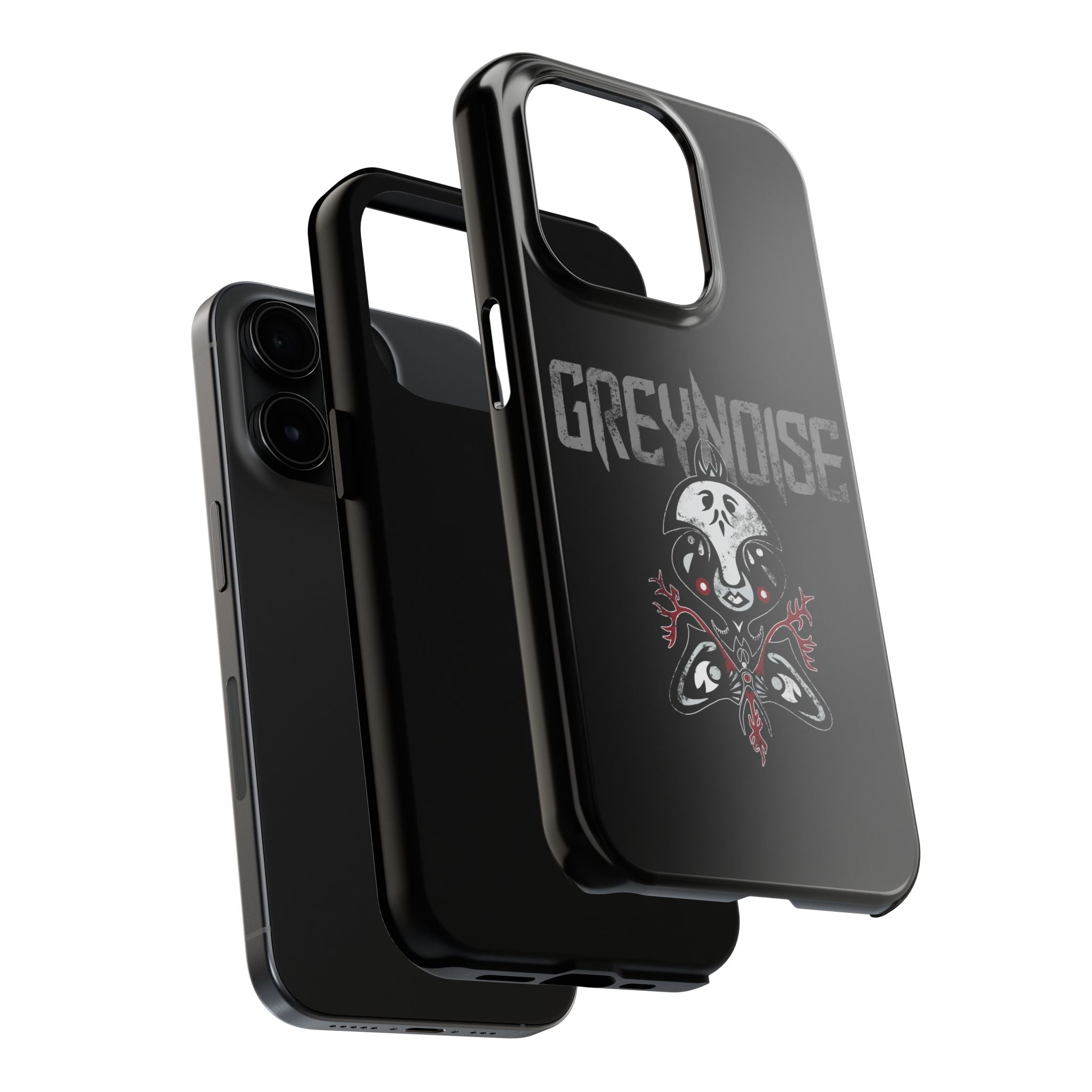 GREYNOISE Timebomb Phone Case