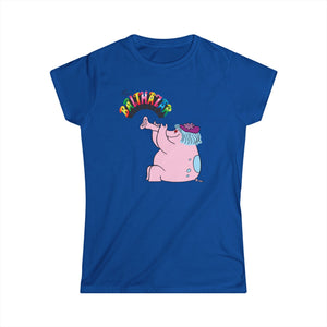 Fitted Women's T-Shirt Koko