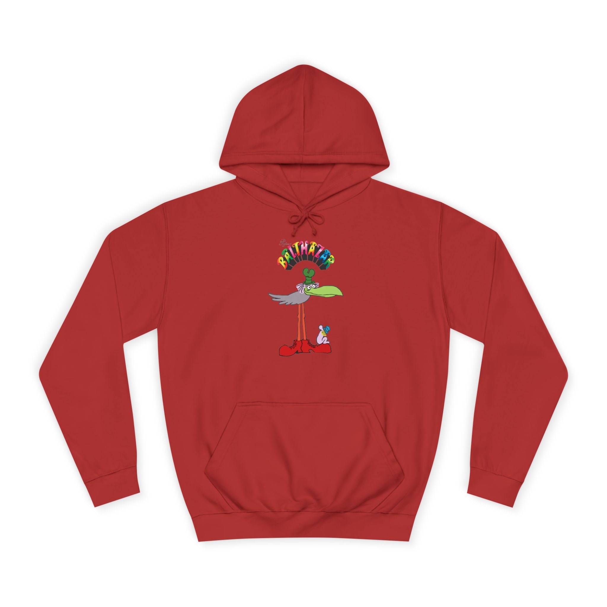 Unisex Hoodie Tony