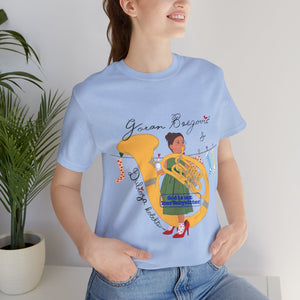 Goran Bregović x Dubioza Kolektiv "God Is Not Your Babysitter" T-Shirt
