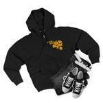 Doživjeti stotu Tour 2024/25 - Unisex Zip Hoodie