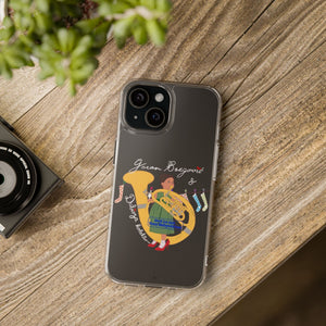 Goran Bregović x Dubioza Kolektiv "God Is Not Your Babysitter" Phone Case