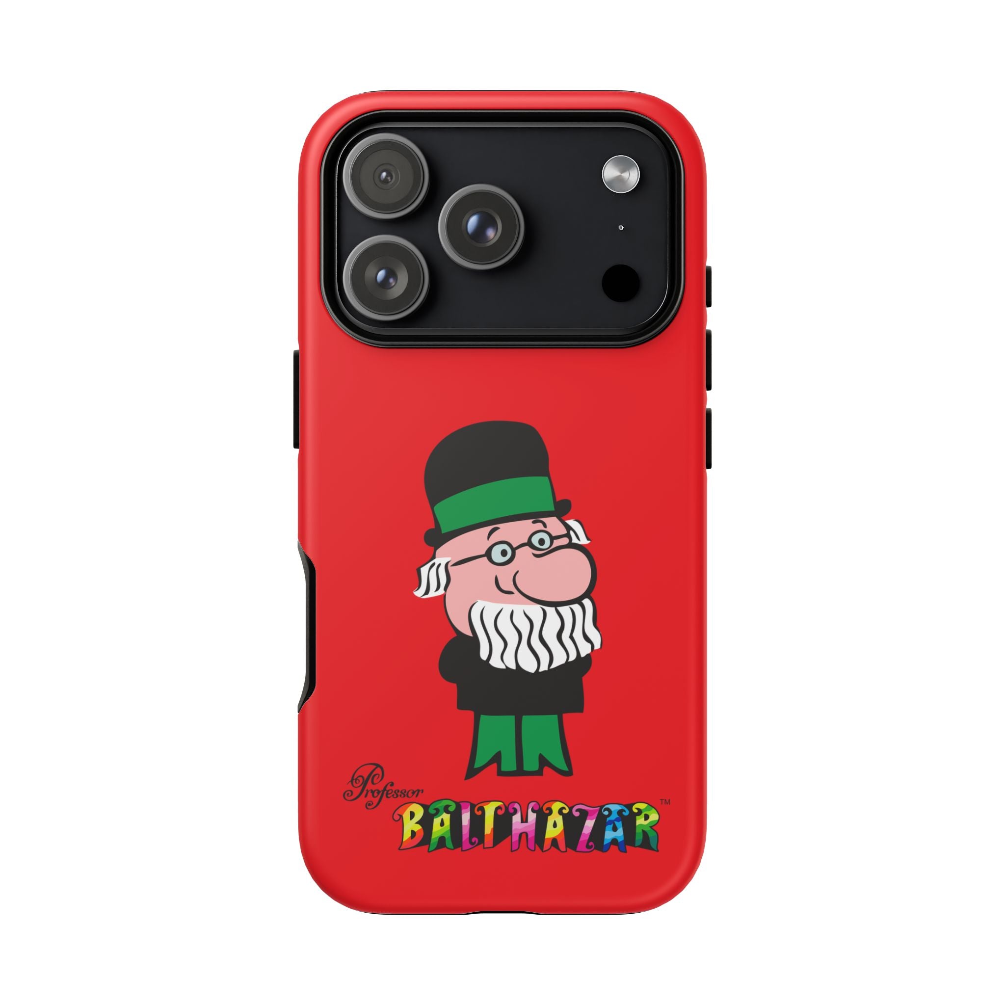 Phone Case Professor Balthazar