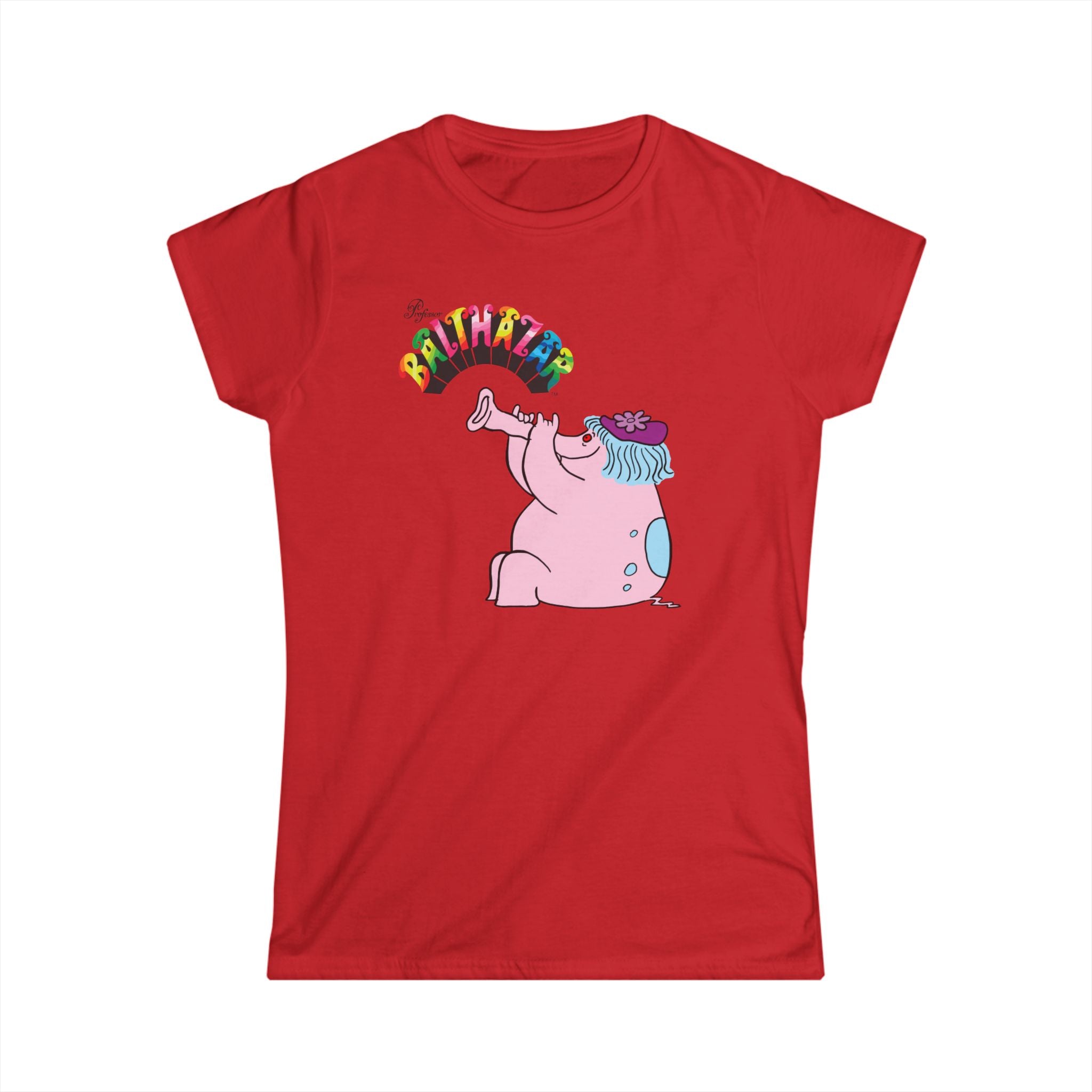 Fitted Women's T-Shirt Koko