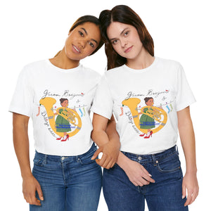 Goran Bregović x Dubioza Kolektiv "God Is Not Your Babysitter" T-Shirt