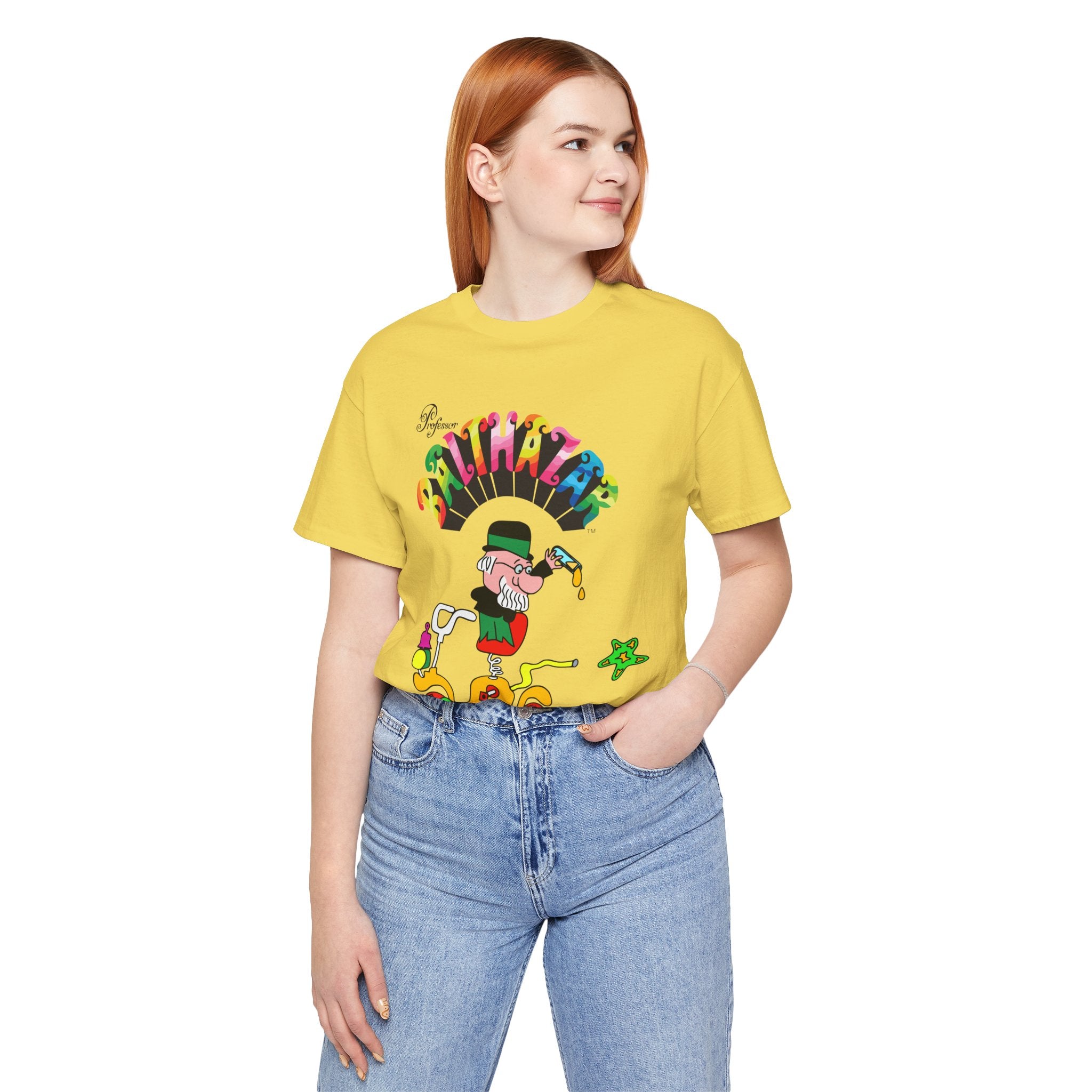 Unisex T-Shirt Professor Balthazar