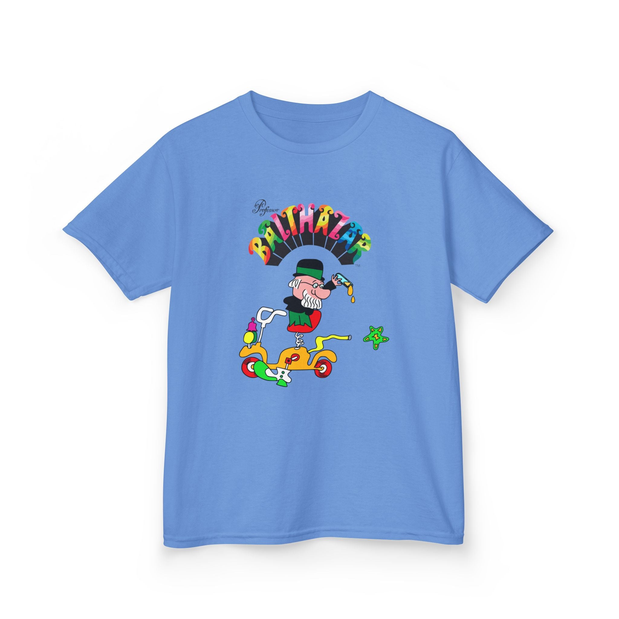 Children's T-shirt Professor Balthazar