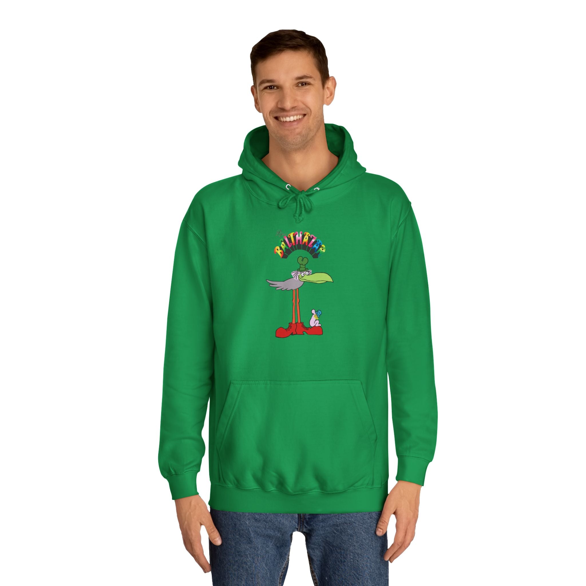 Unisex Hoodie Tony