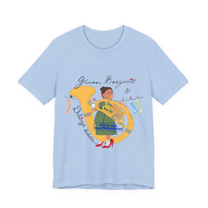 Goran Bregović x Dubioza Kolektiv "God Is Not Your Babysitter" T-Shirt