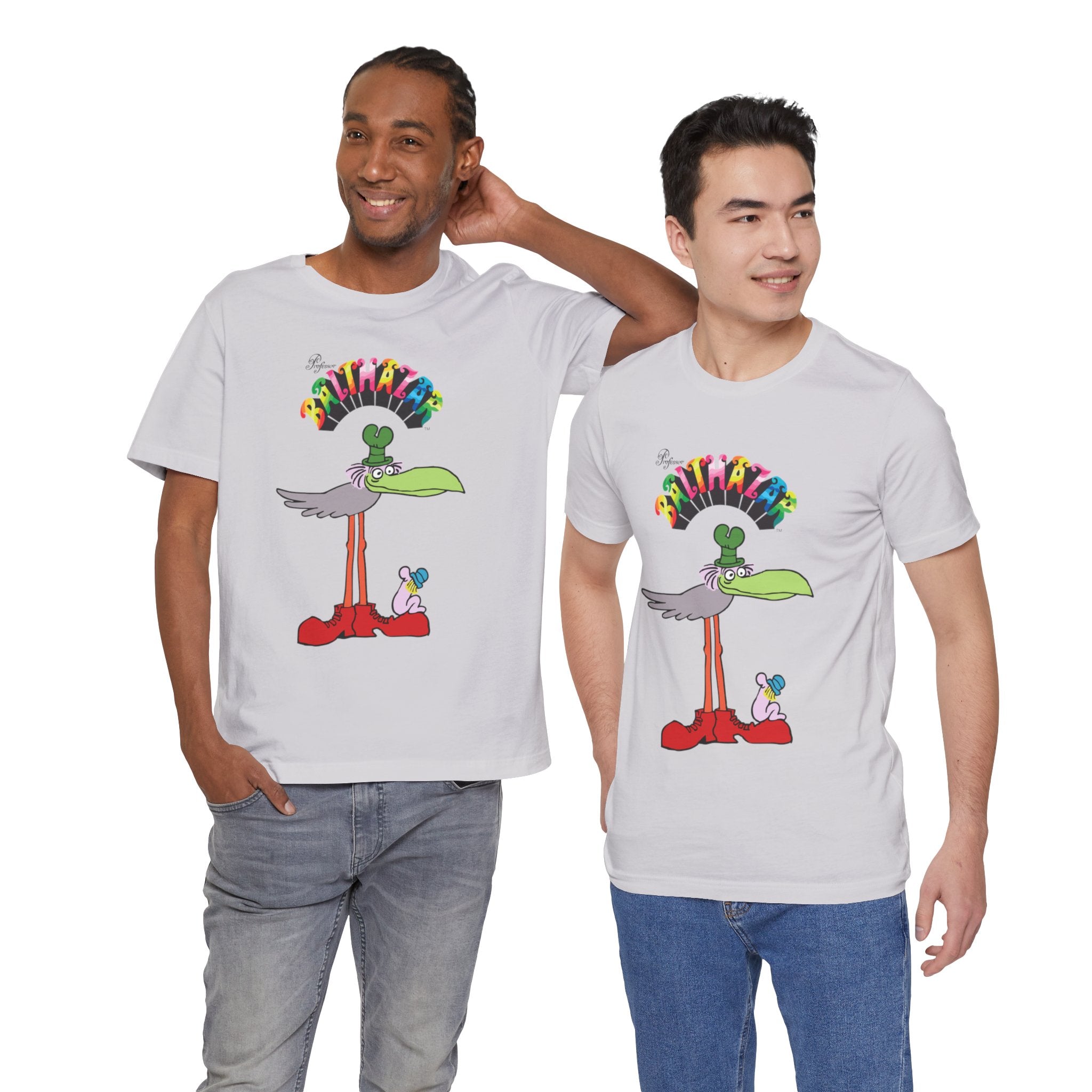 Unisex T-Shirt Tony