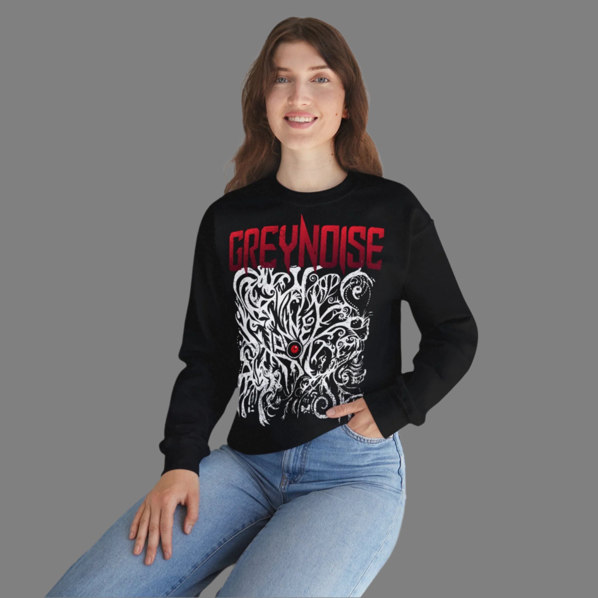 GREYNOISE Konnekt Sweatshirt
