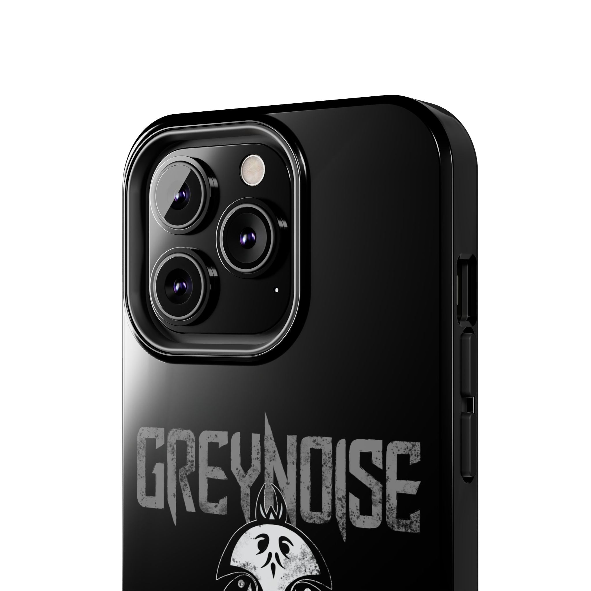 GREYNOISE Timebomb Phone Case