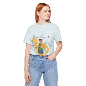 Goran Bregović x Dubioza Kolektiv "God Is Not Your Babysitter" T-Shirt