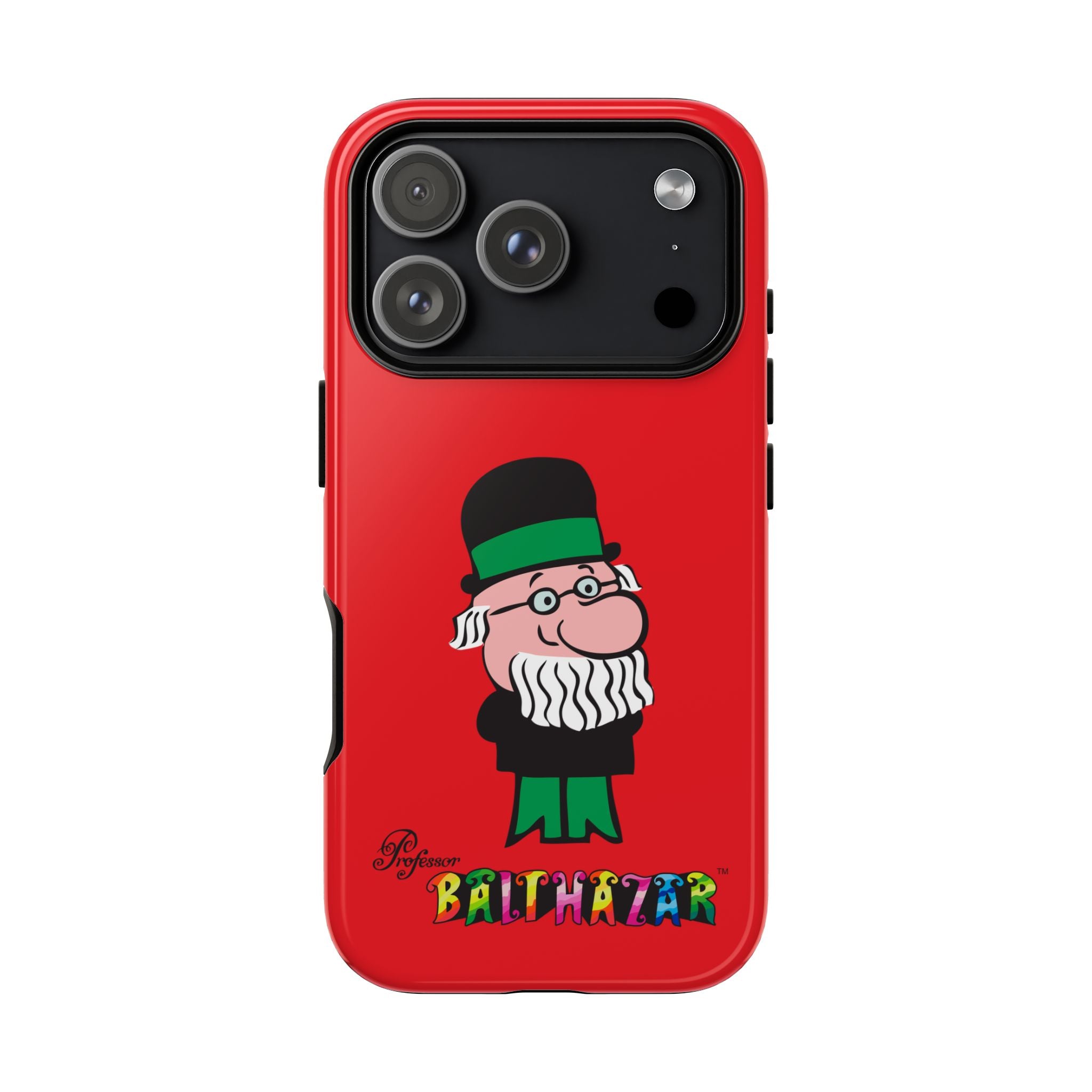 Phone Case Professor Balthazar