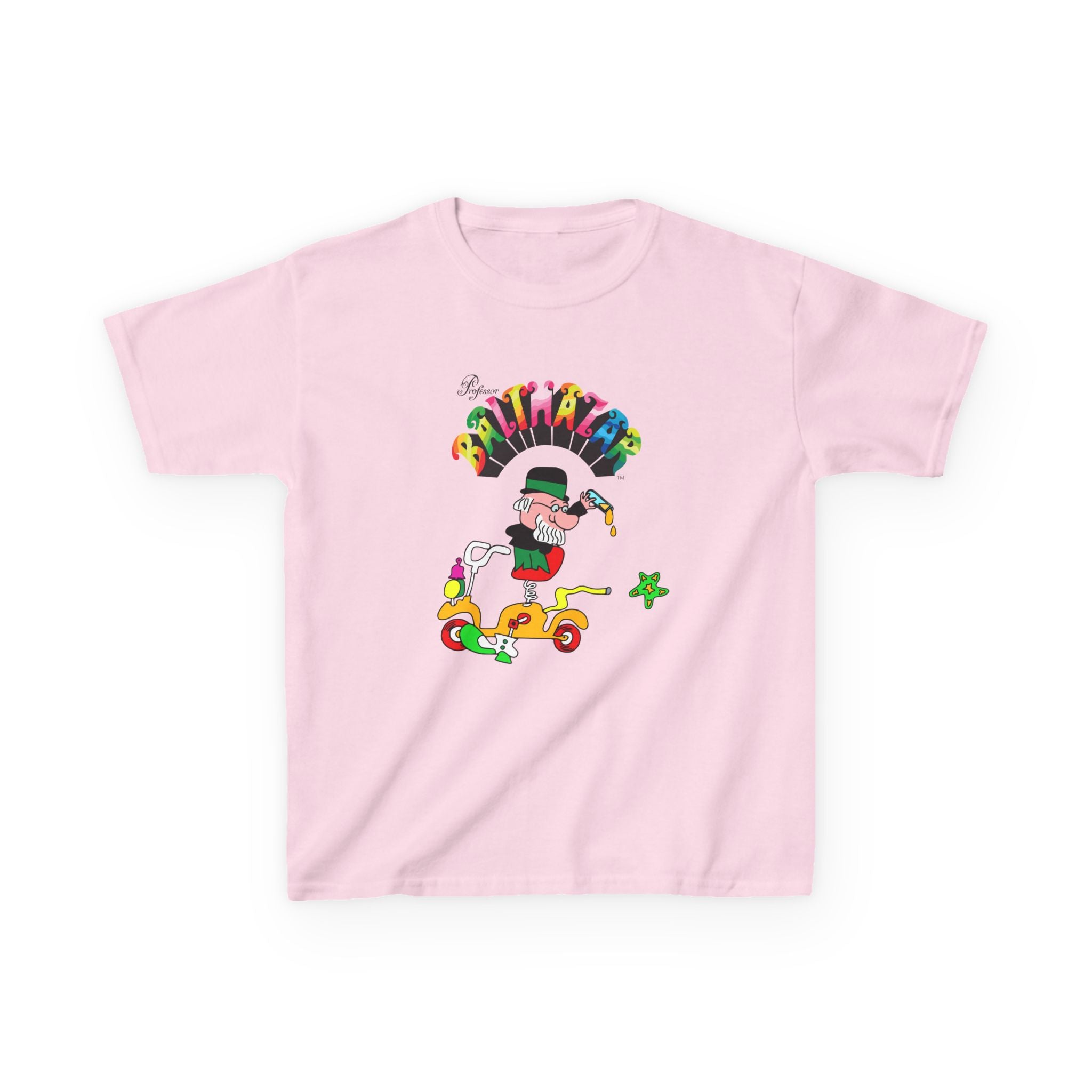 Children's T-shirt Professor Balthazar