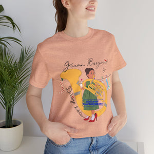 Goran Bregović x Dubioza Kolektiv "God Is Not Your Babysitter" T-Shirt
