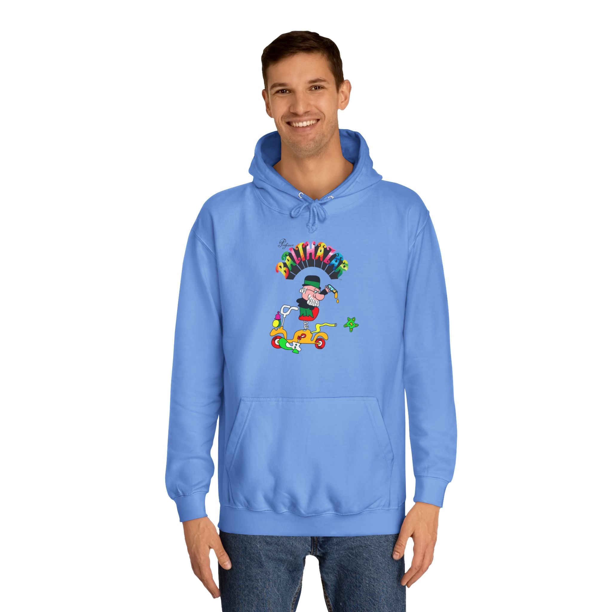 Unisex Hoodie Professor Balthazar