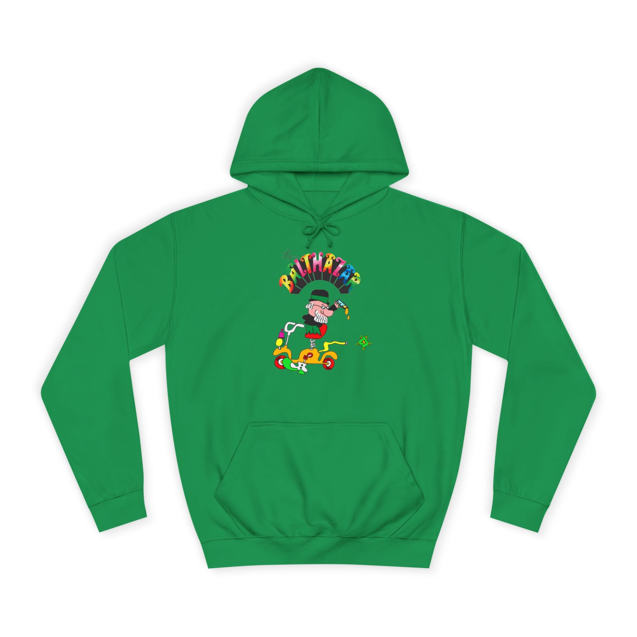 Unisex Hoodie Professor Balthazar