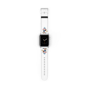 Watch Band Balthazar with a Backpack