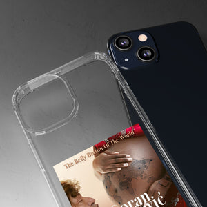 The Belly Button of the World Phone Case