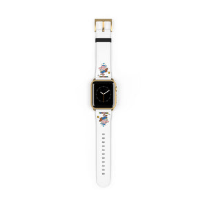 Watch Band Balthazar with a Backpack