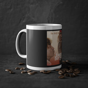 The Belly Button of the World Mug