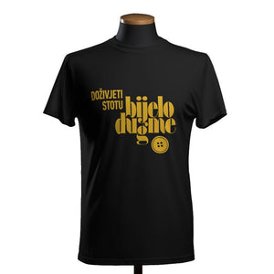 Doživjeti stotu Tour 2024/25 T-Shirt 1st Edition