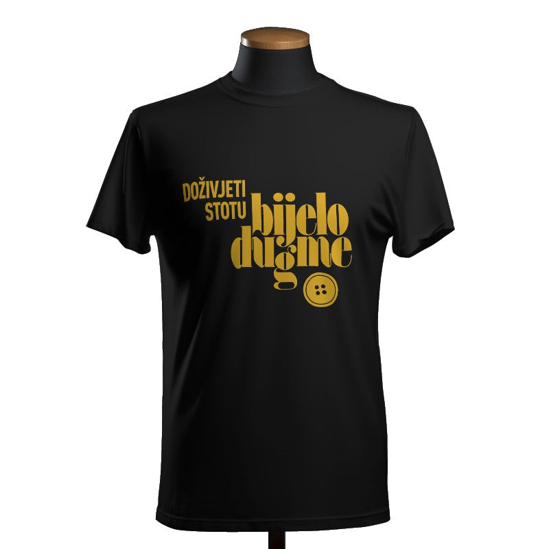 Doživjeti stotu Tour 2024/25 T-Shirt 1st Edition