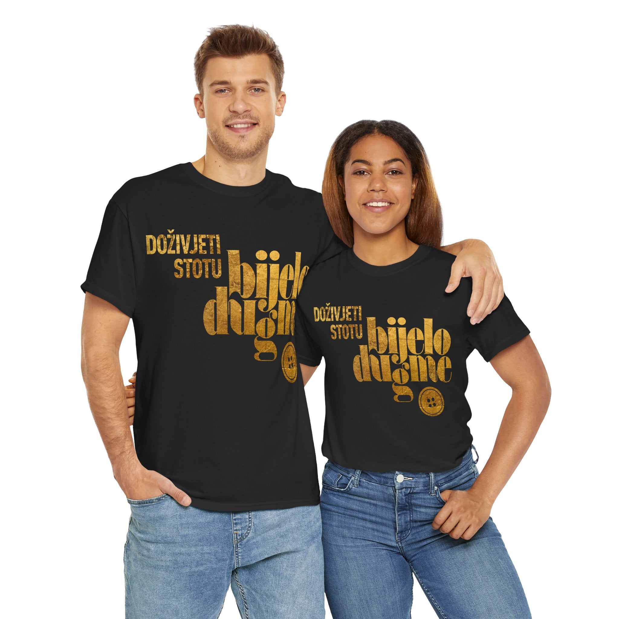 Doživjeti stotu Tour 2024/25 T-Shirt 2nd Edition