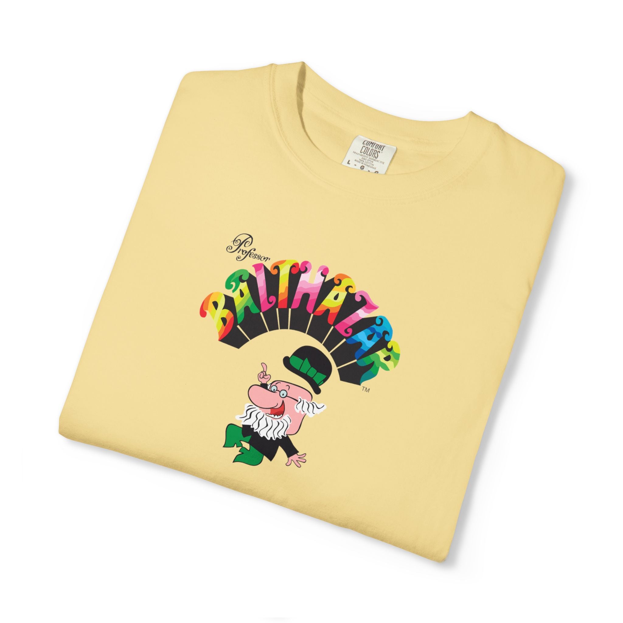 Short Sleeve Unisex T-Shirt Professor Balthazar