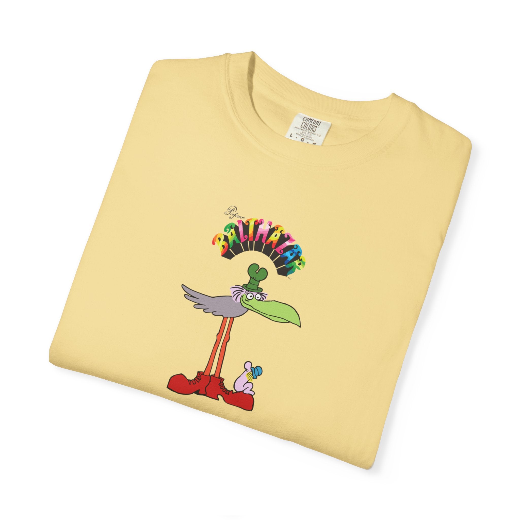 Short Sleeve Unisex T-Shirt Tony
