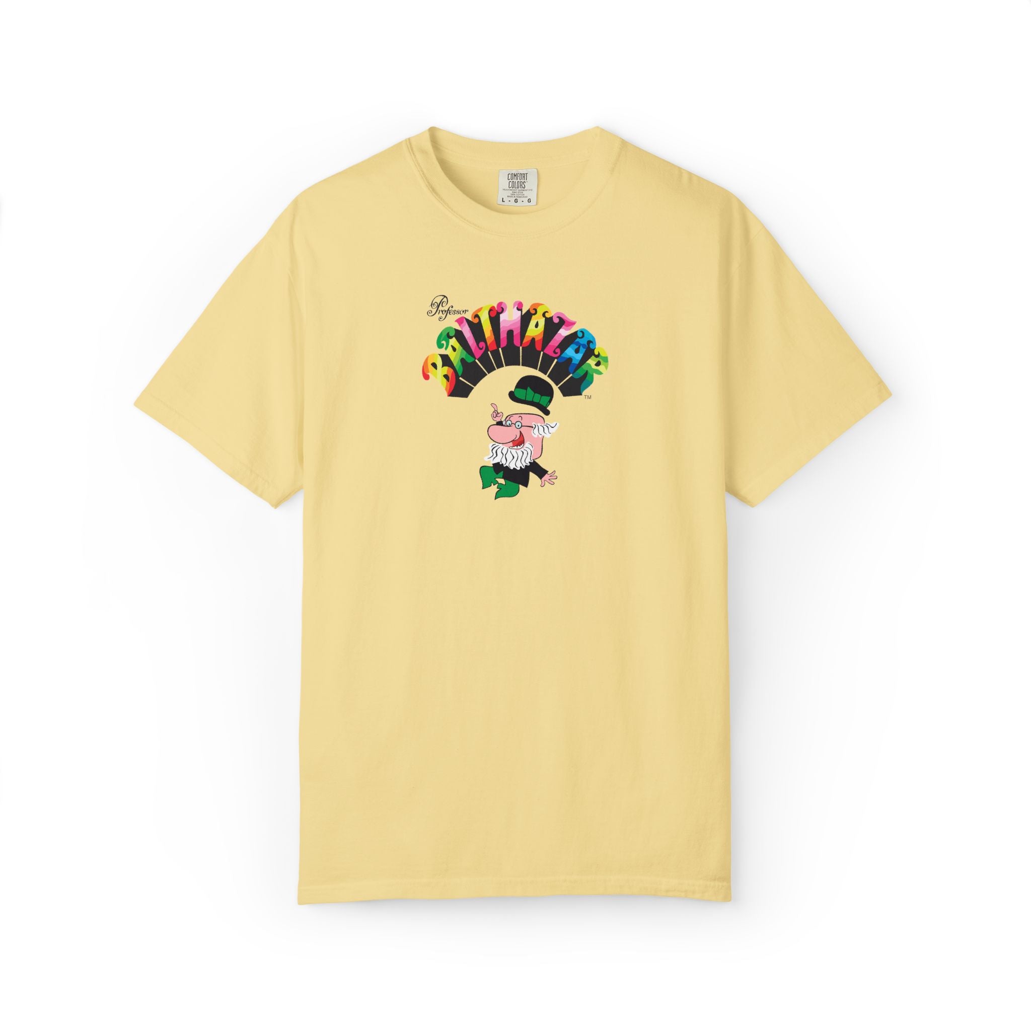 Short Sleeve Unisex T-Shirt Professor Balthazar