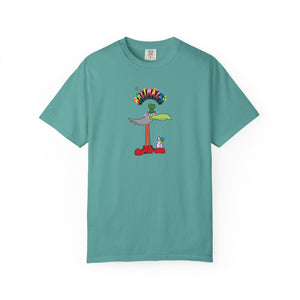 Short Sleeve Unisex T-Shirt Tony