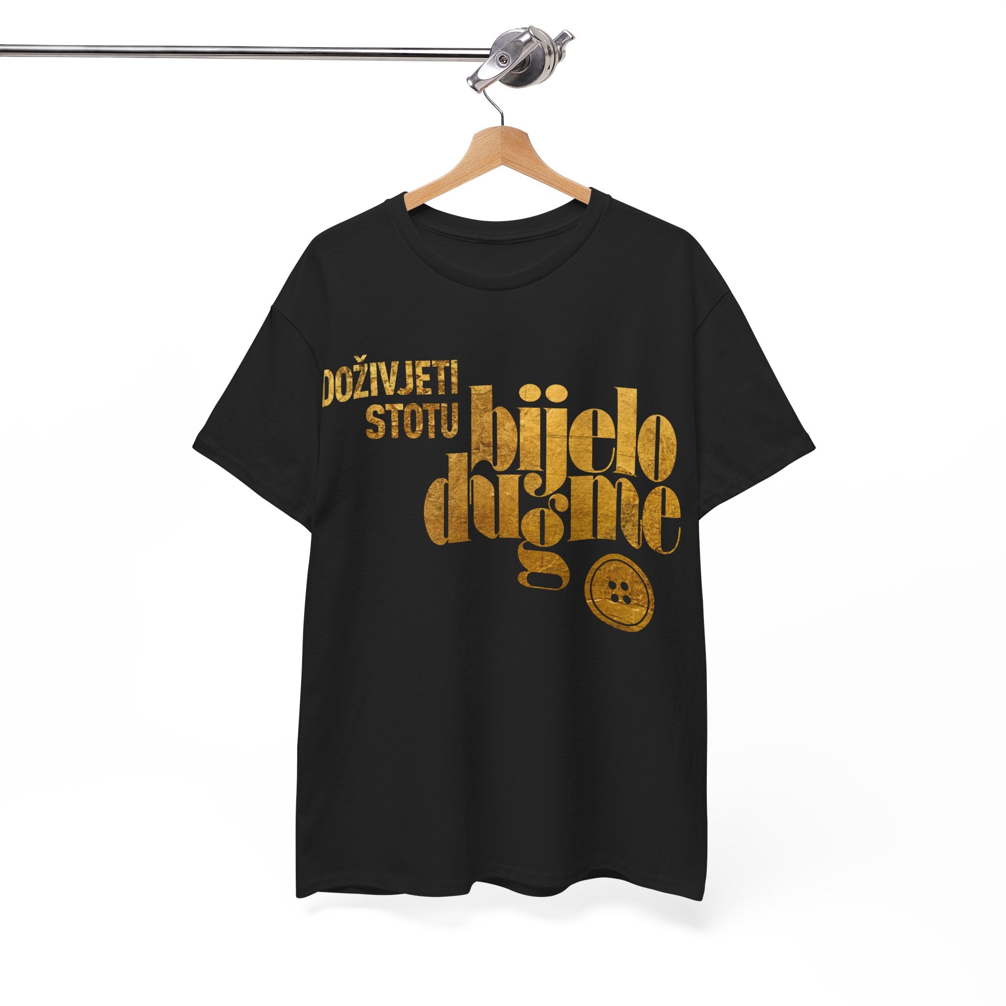 Doživjeti stotu Tour 2024/25 T-Shirt 2nd Edition
