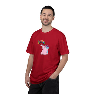 Short Sleeve Unisex T-Shirt Koko