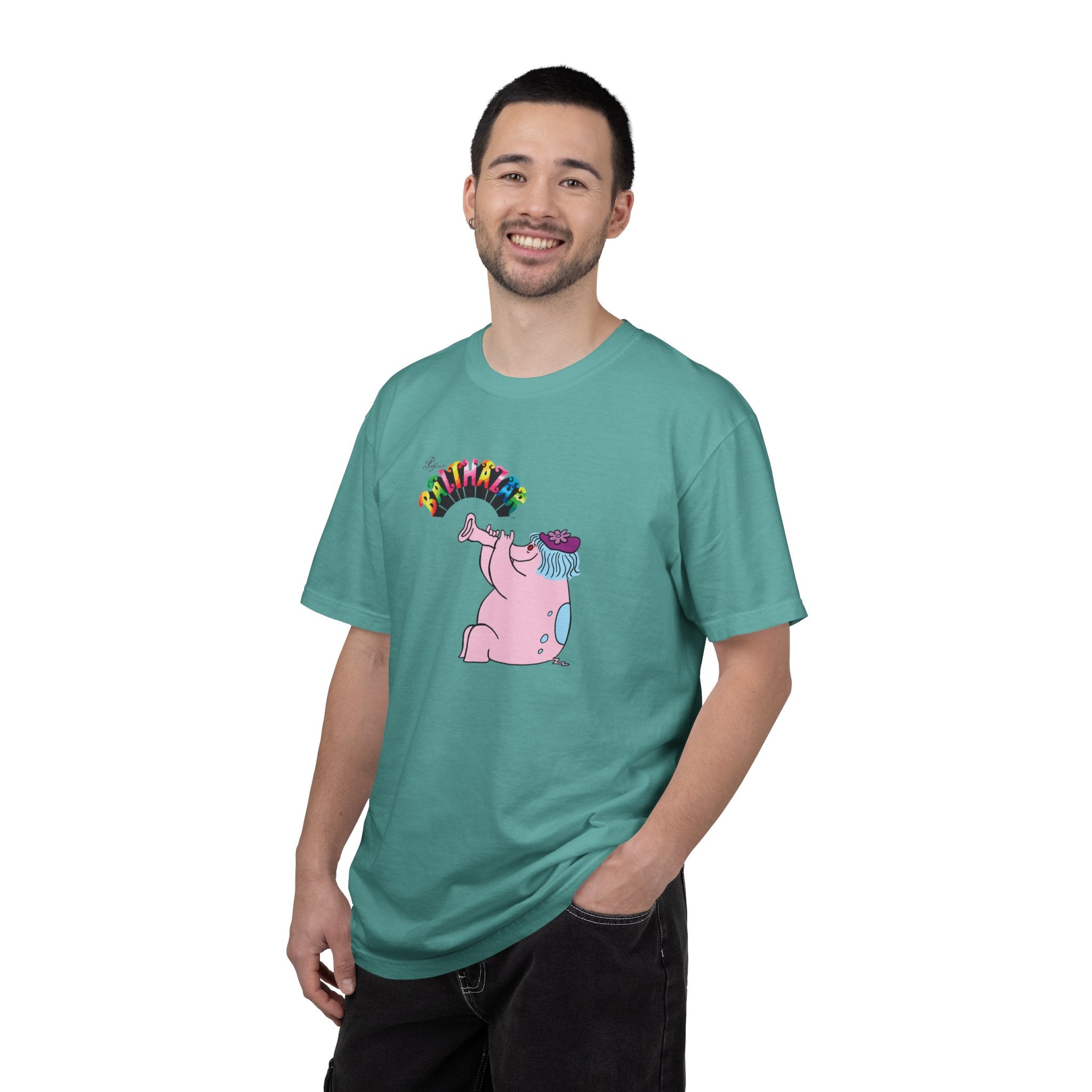 Short Sleeve Unisex T-Shirt Koko
