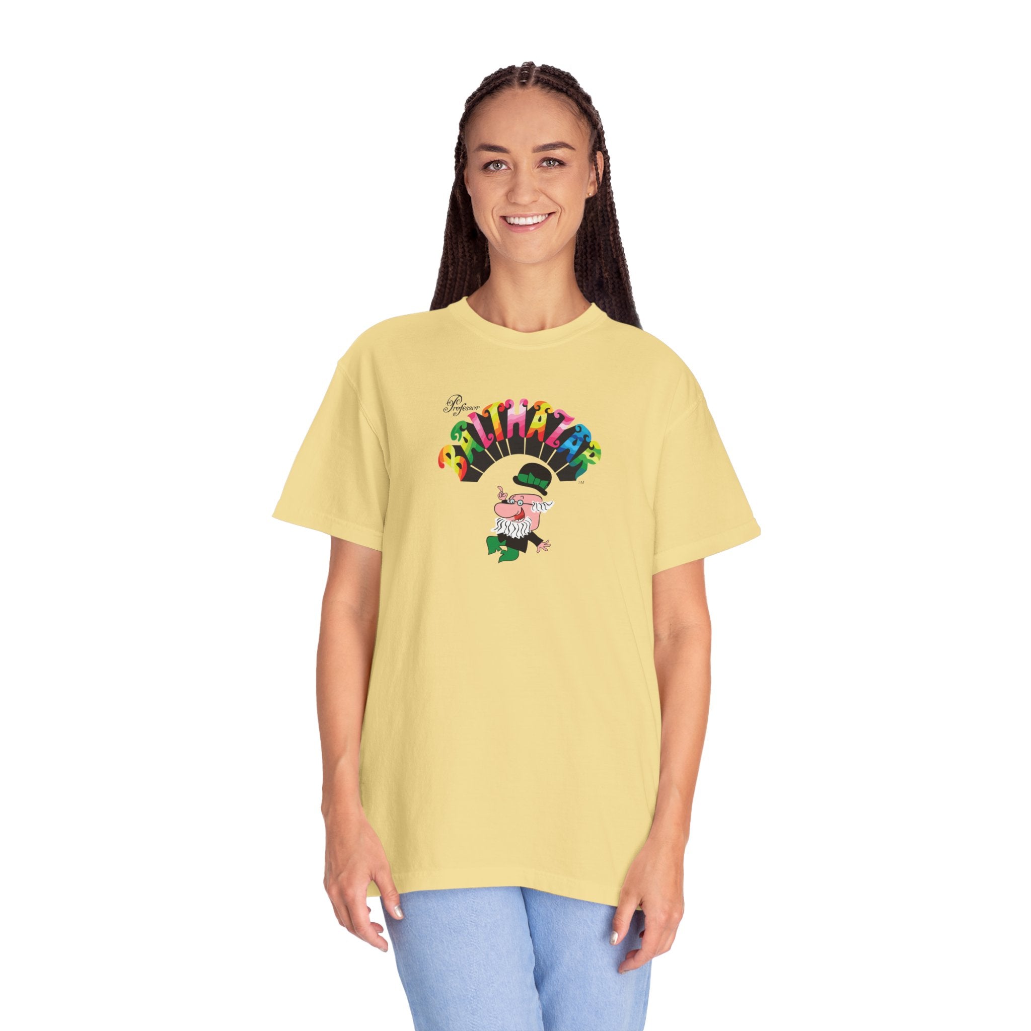 Short Sleeve Unisex T-Shirt Professor Balthazar