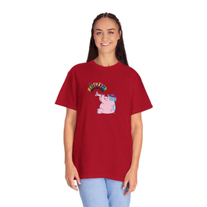 Short Sleeve Unisex T-Shirt Koko