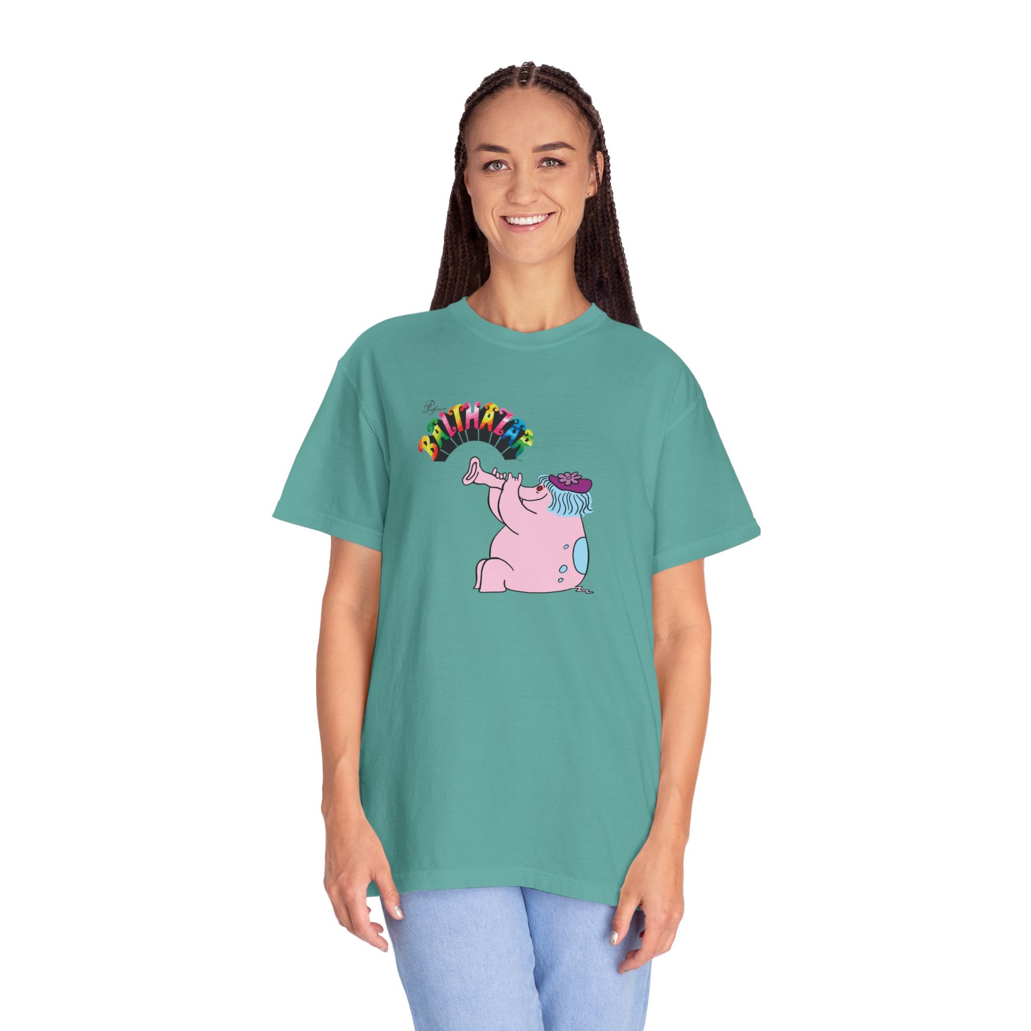 Short Sleeve Unisex T-Shirt Koko