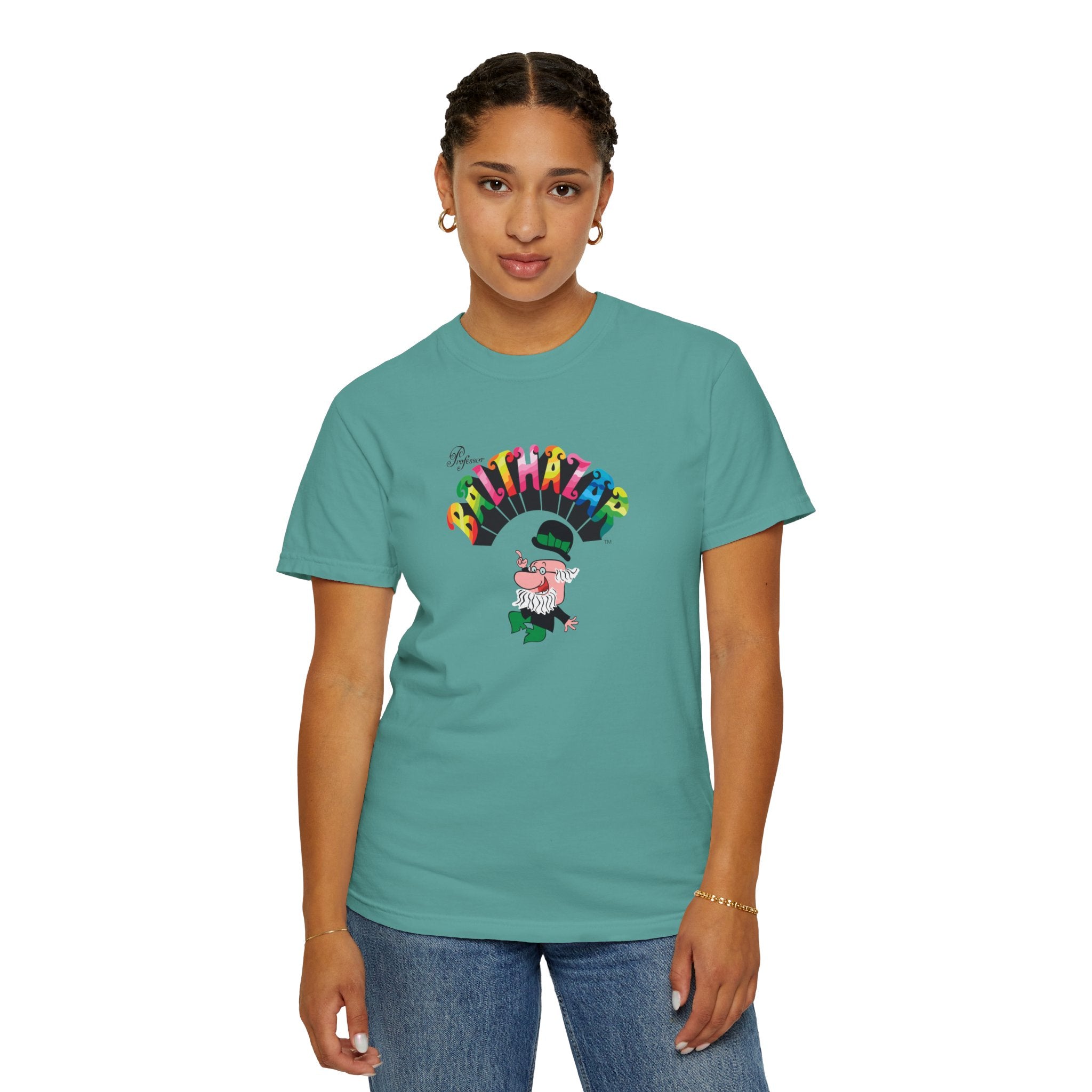 Short Sleeve Unisex T-Shirt Professor Balthazar