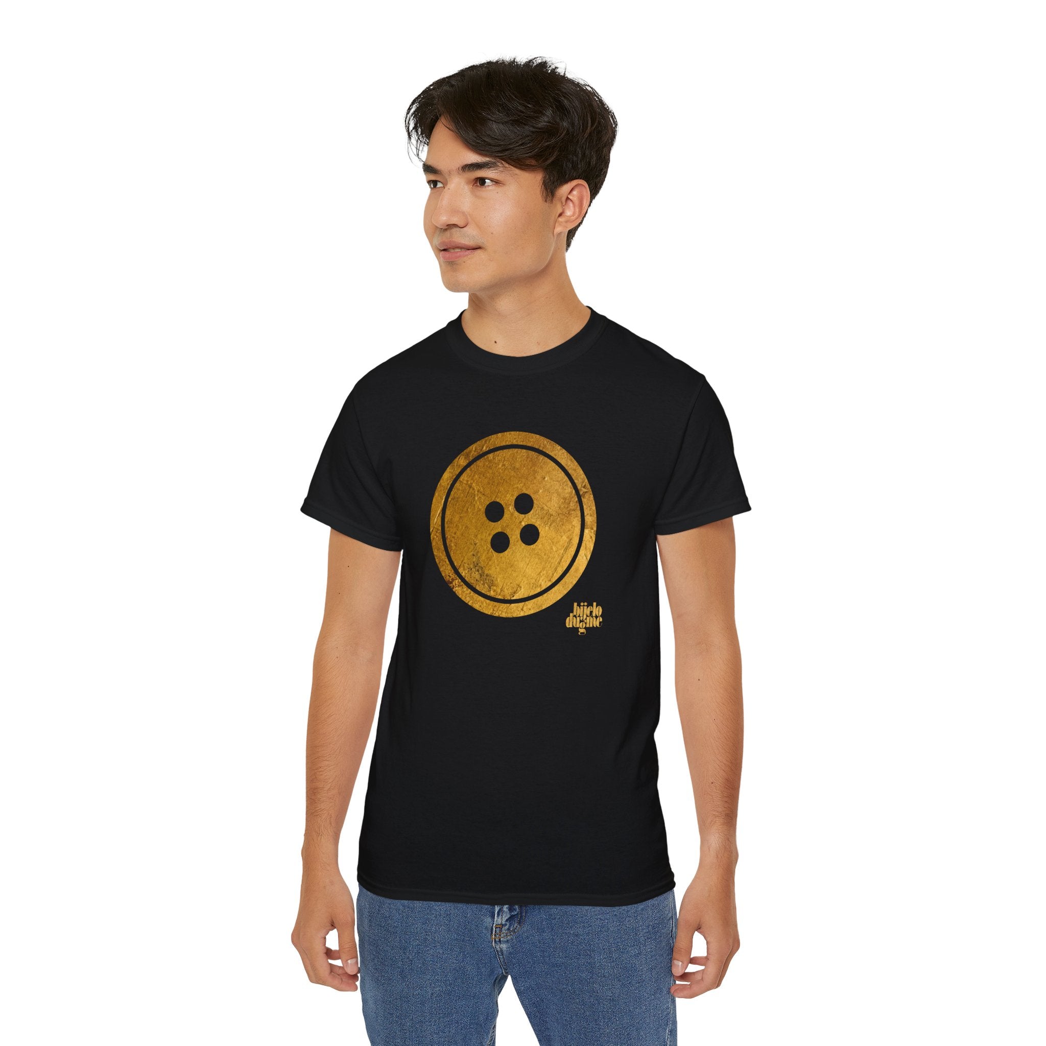 Doživjeti stotu Tour 2024/25 Button Logo 2nd Edition T-Shirt