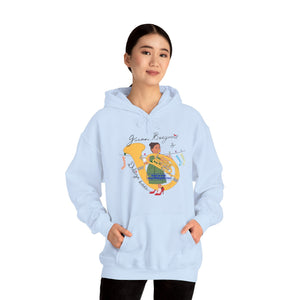 Goran Bregović x Dubioza Kolektiv "God Is Not Your Babysitter" Hoodie
