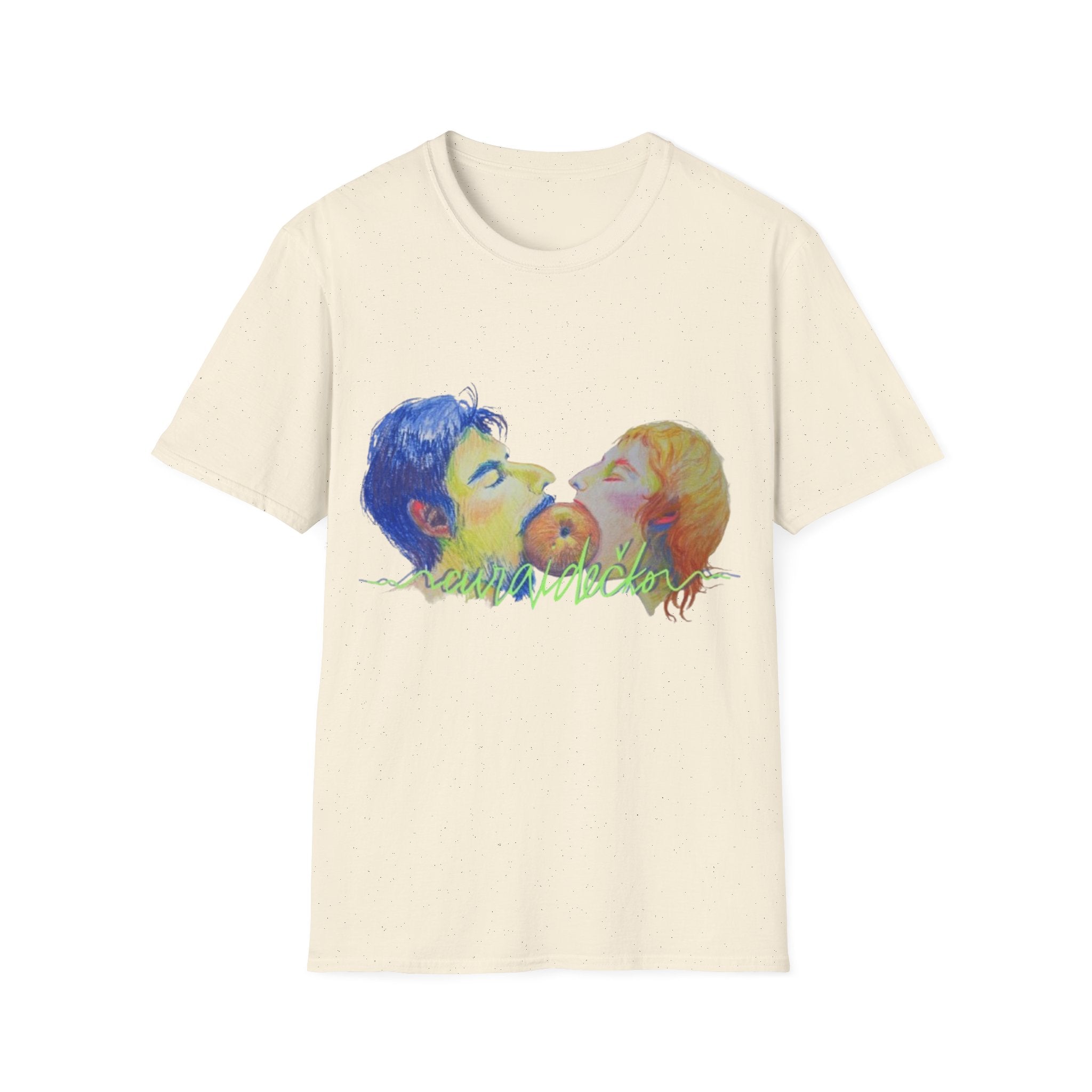 Cura i Dečko T-Shirt