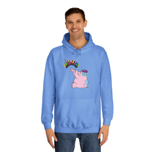 Unisex Hoodie Koko