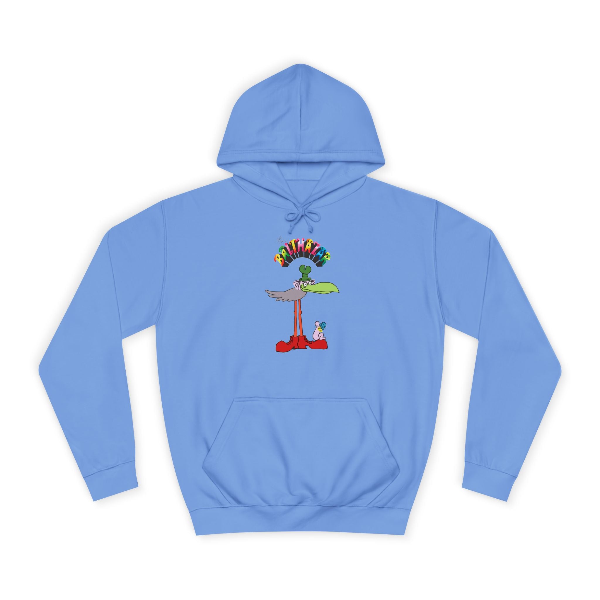 Unisex Hoodie Tony