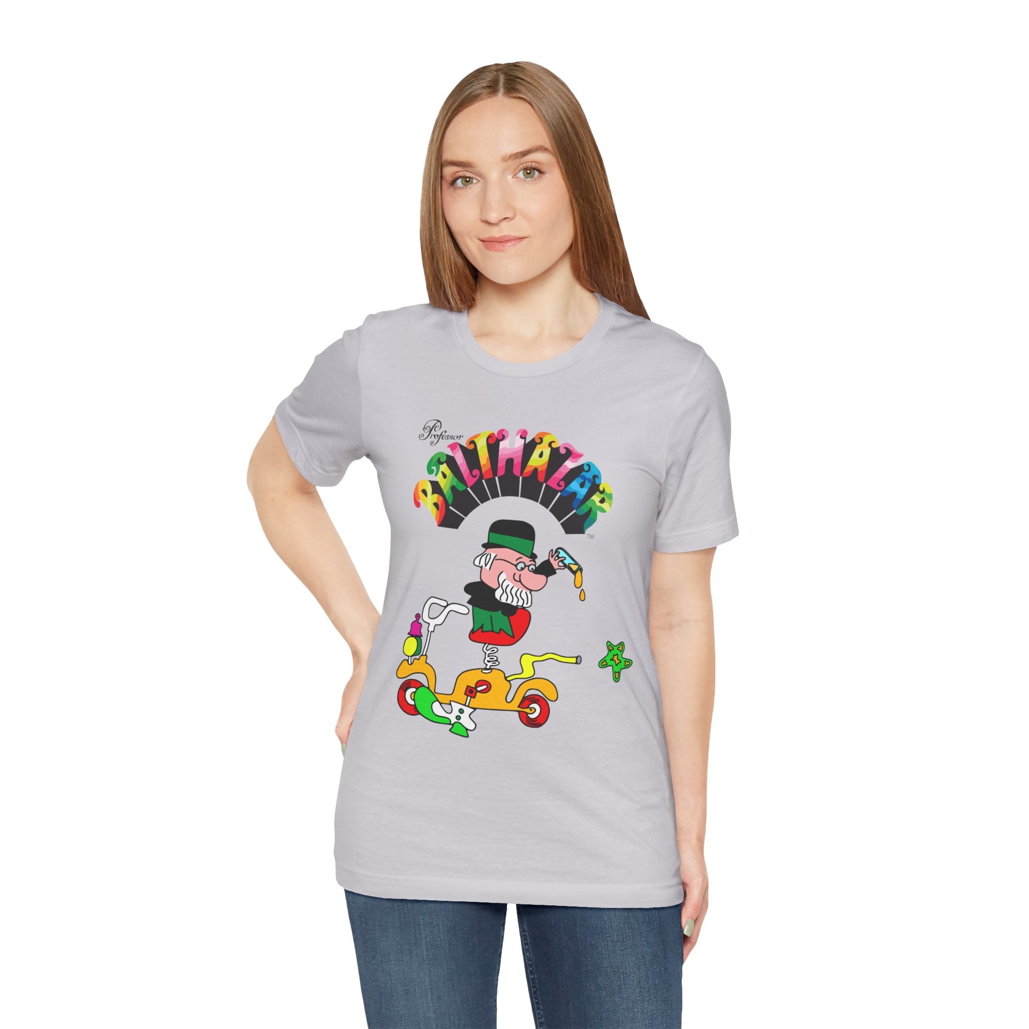 Unisex T-Shirt Professor Balthazar