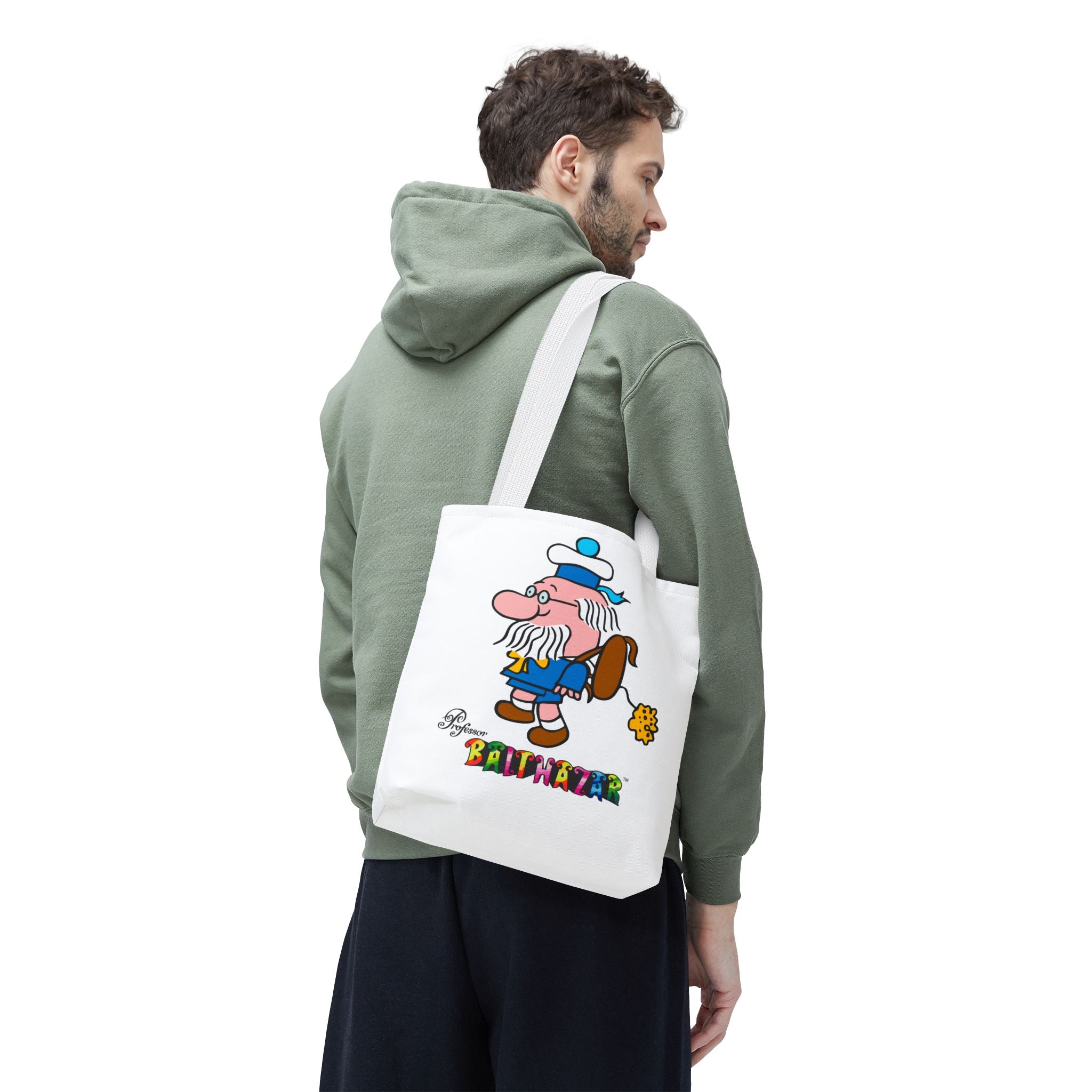 Shoulder Bag Balthazar with a Bag