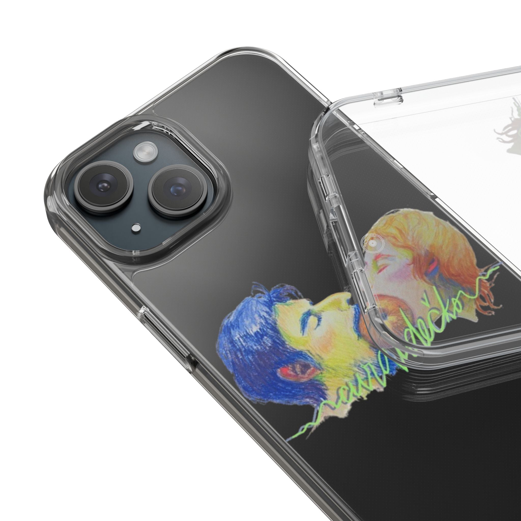 Cura i Dečko Phone Case